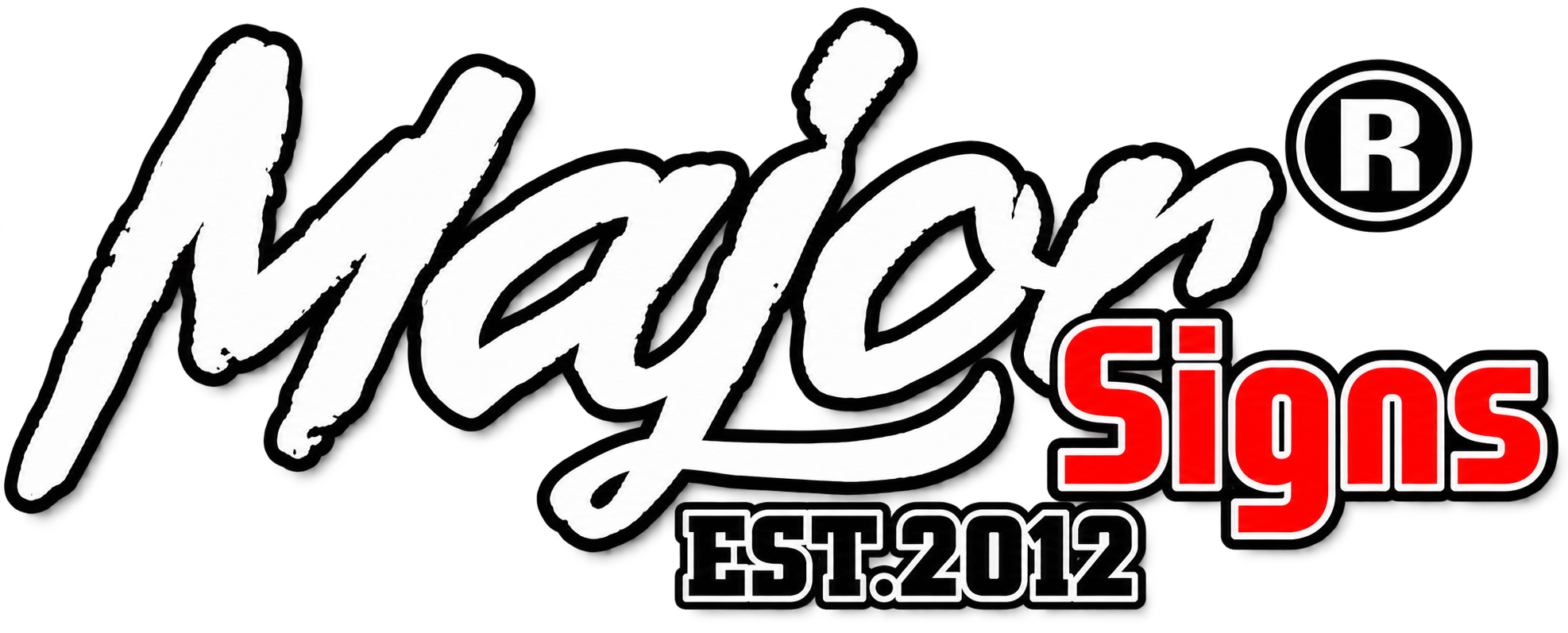 Major Signs logo